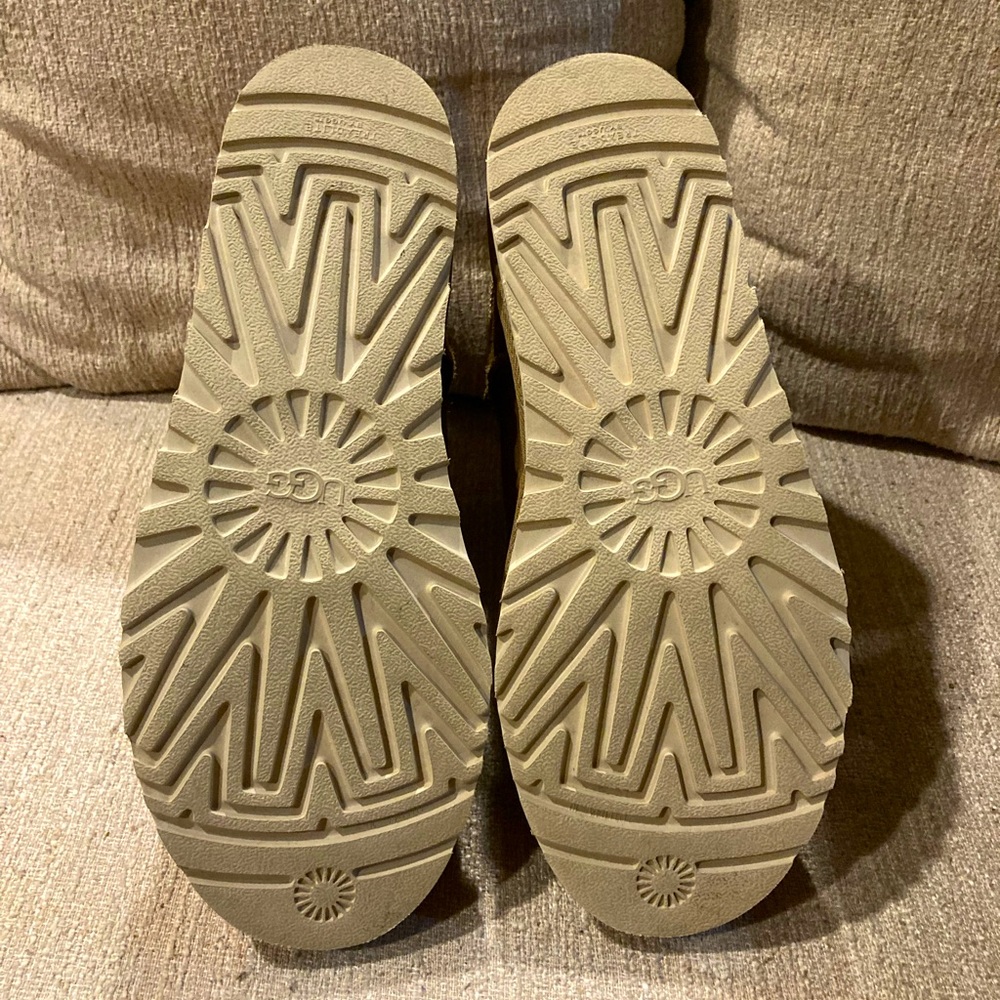 Like new! UGGS with buckle. - Picture 6 of 6